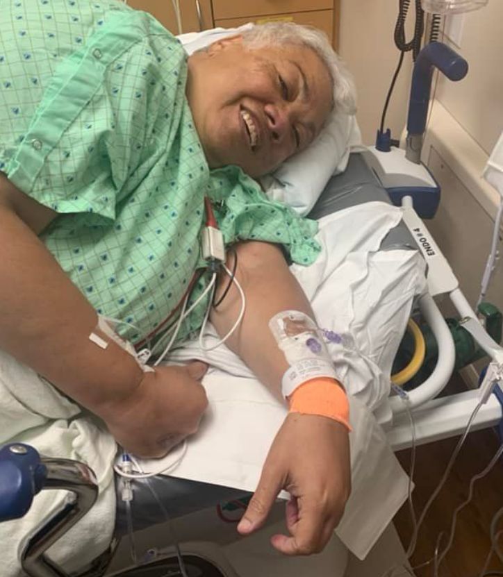 Kobieta pogryziona przez pająki cały czas walczy o życie w szpitalu