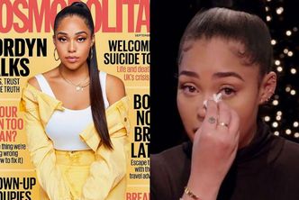 Jordyn Woods kolejny raz o relacji z Tristanem: "Żałuję, że upubliczniono nasz romans"