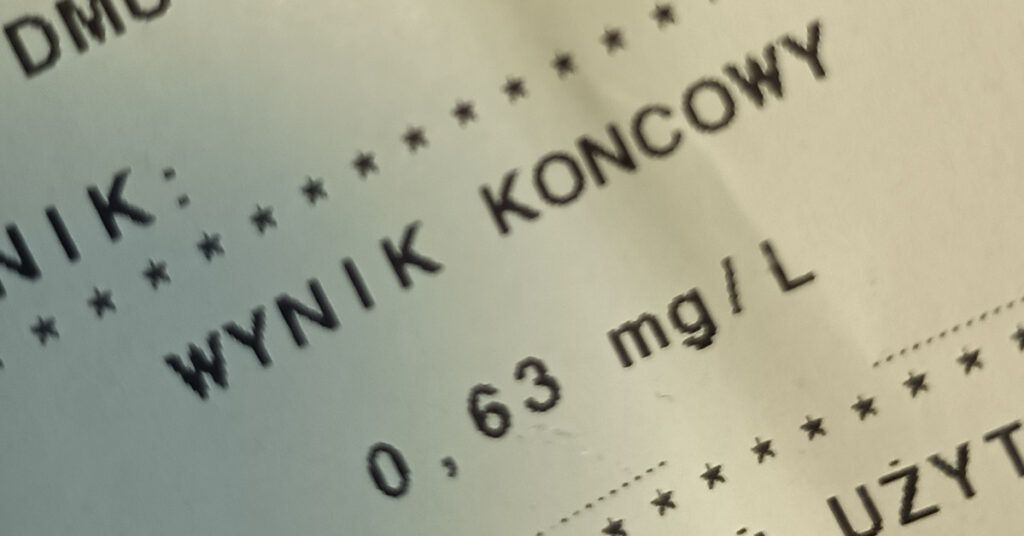 Kłębowo: Wielokrotnie łamał prawo, znów wpadł za kierownicą