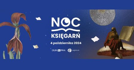 Noc Księgarń 2024 – ogólnopolskie wydarzenie dla miłośników czytania. Lublin na mapie atrakcji