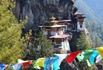 Bhutan: klasztor zawieszony na włosie