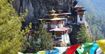 Bhutan: klasztor zawieszony na włosie