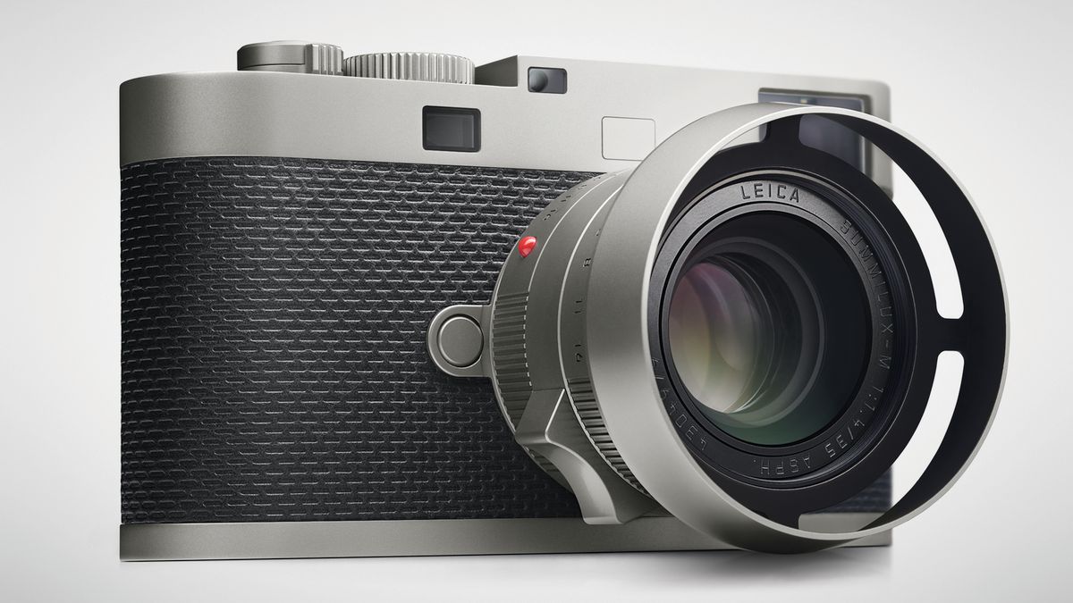 Leica M Edition 60 – „ekstremalny” cyfrowy dalmierz bez ekranu 1