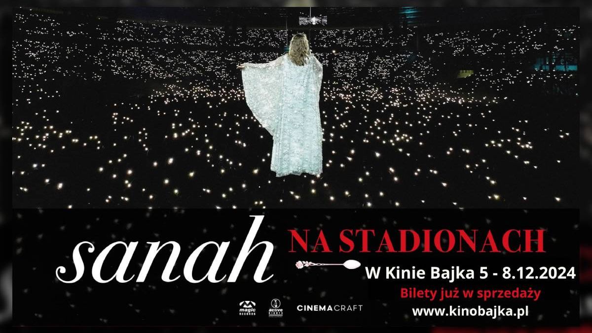 grafika Plansza na ekran Sanach Na Stadionach