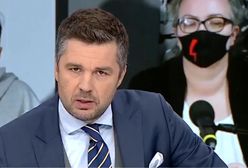 Pokazał nagranie z "ataku" na reporterkę TVP. Internauci byli zgodni