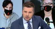 Pokazał nagranie z "ataku" na reporterkę TVP. Internauci byli zgodni