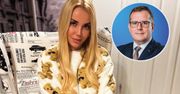 Marianna Schreiber przyłapana z politykiem PiS. Znalazła nową miłość?