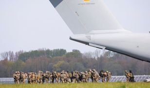 Zmiana warty NATO nad Bałtykiem. Włoscy piloci w Polsce