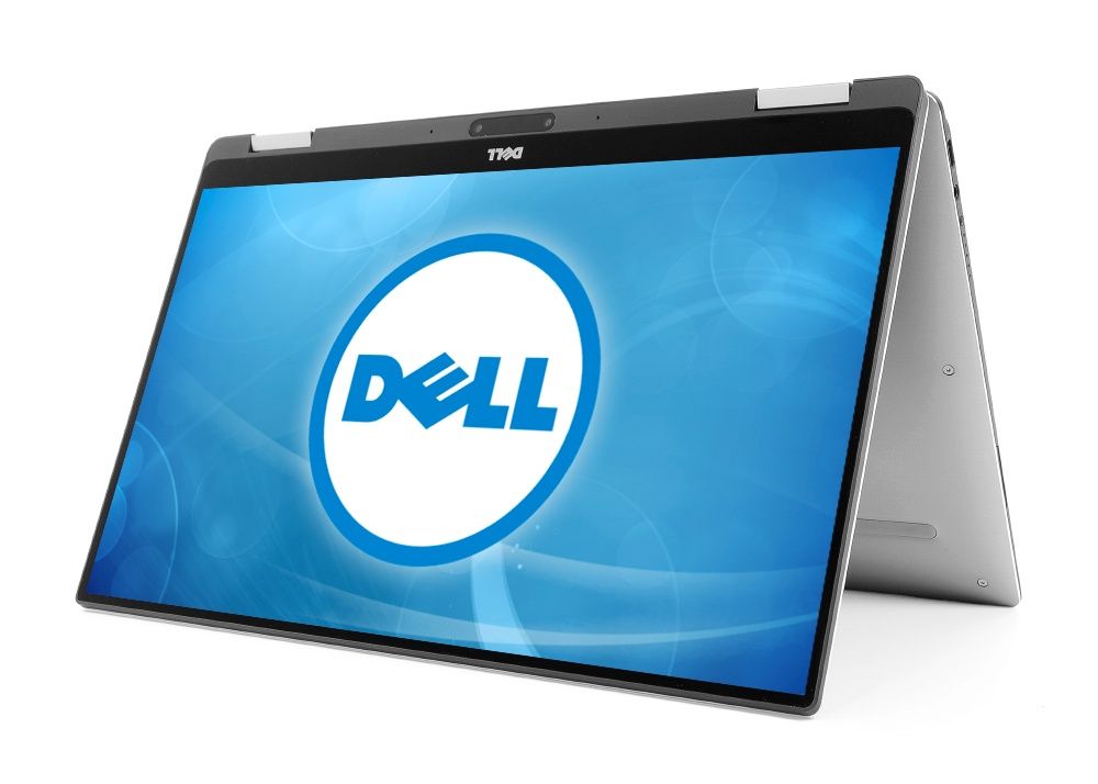 Dell XPS 13 tryb namiotu