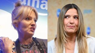 Jeszcze dwa lata temu Dorota Szelągowska i Joanna Koroniewska spijały sobie z dzióbków: "Kocham cię nad życie, jesteś moim objawieniem"