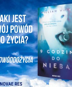 9 godzin do nieba - William Wayne