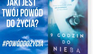 9 godzin do nieba - William Wayne