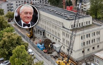 Gorąco wokół hotelu De Niro w Polsce. "Zamieniamy się w tandetny lunapark"