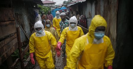 Ebola w strefie wojny. Lekarze w Demokratycznej Republice Konga walczą z wirusem w ekstremalnych warunkach