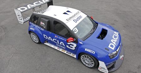 Dacia Duster No Limit - 850 KM na wideo!