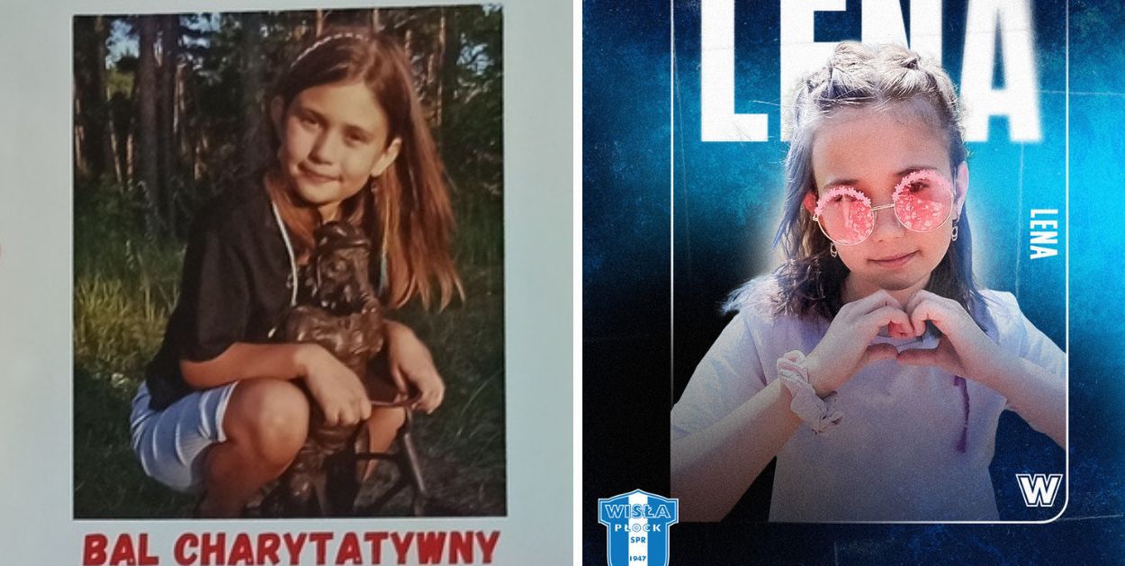 Bal charytatywny dla Lenki Dydak!