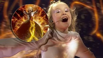 Eurowizja Junior 2025. Lawina komentarzy po występie Marianny Kłos. Tak Europa zareagowała na show młodej Polki