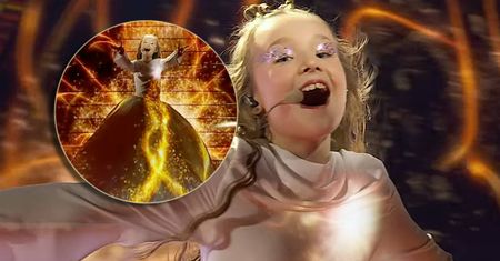 Eurowizja Junior 2025. Lawina komentarzy po występie Marianny Kłos. Tak Europa zareagowała na show młodej Polki