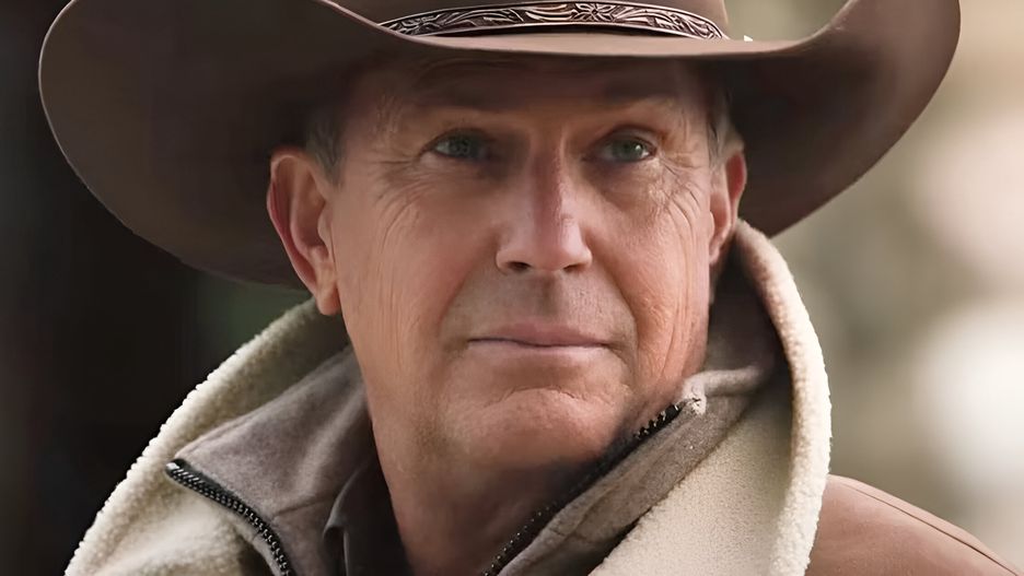 Kevin Costner w "Yellowstone"