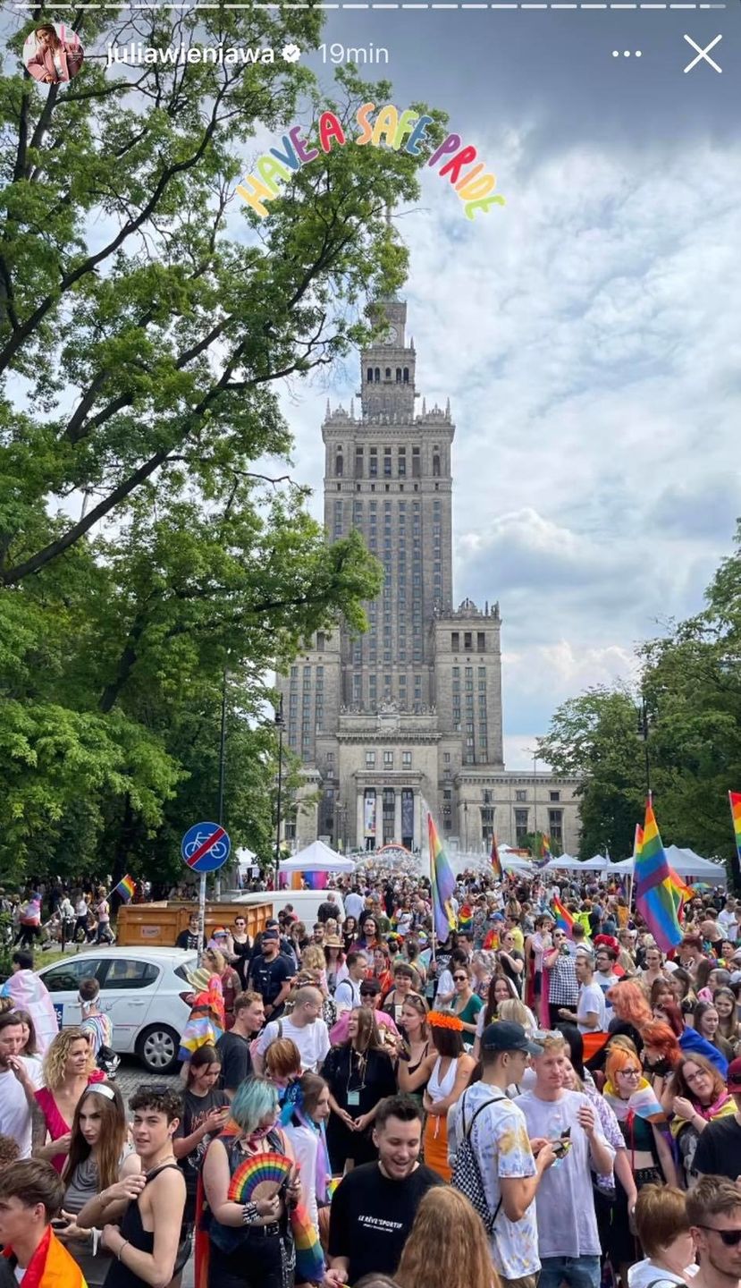 Gwiazdy świętują Pride Month