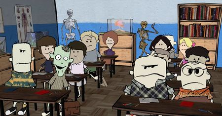 Nowe odcinki "Włatców móch" w telewizji. Gdzie i kiedy oglądać kultowy serial?