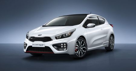Kia cee’d GT i pro_cee’d GT oficjalnie! [Genewa 2013]