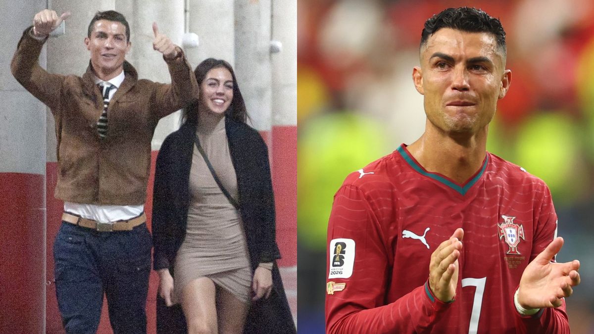 Jak poznali się Georigina i Cristiano Ronaldo?