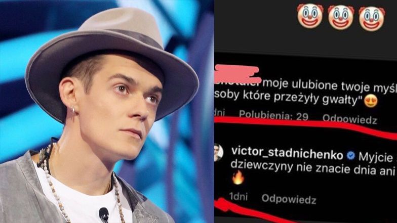 Uczestnik "Big Brothera" żartował z gwałtów