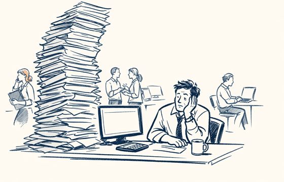 Agencje marketingowe rosną w danych, ale tracą na zatorach płatniczych