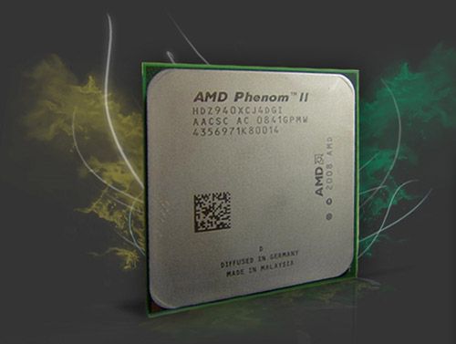AMD Phenom II – testy oraz wyniki podkręcania 1