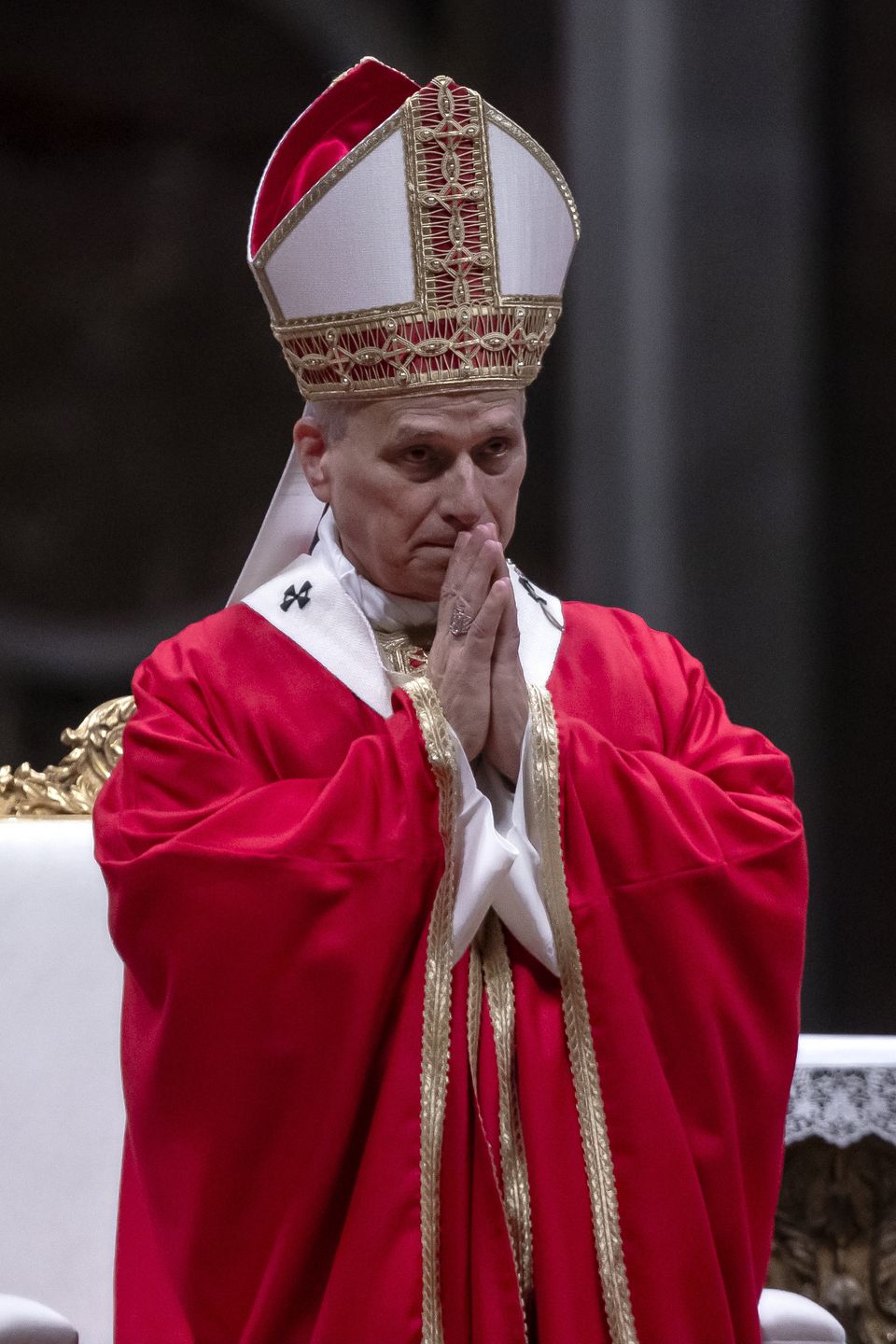 papież Leon XIV