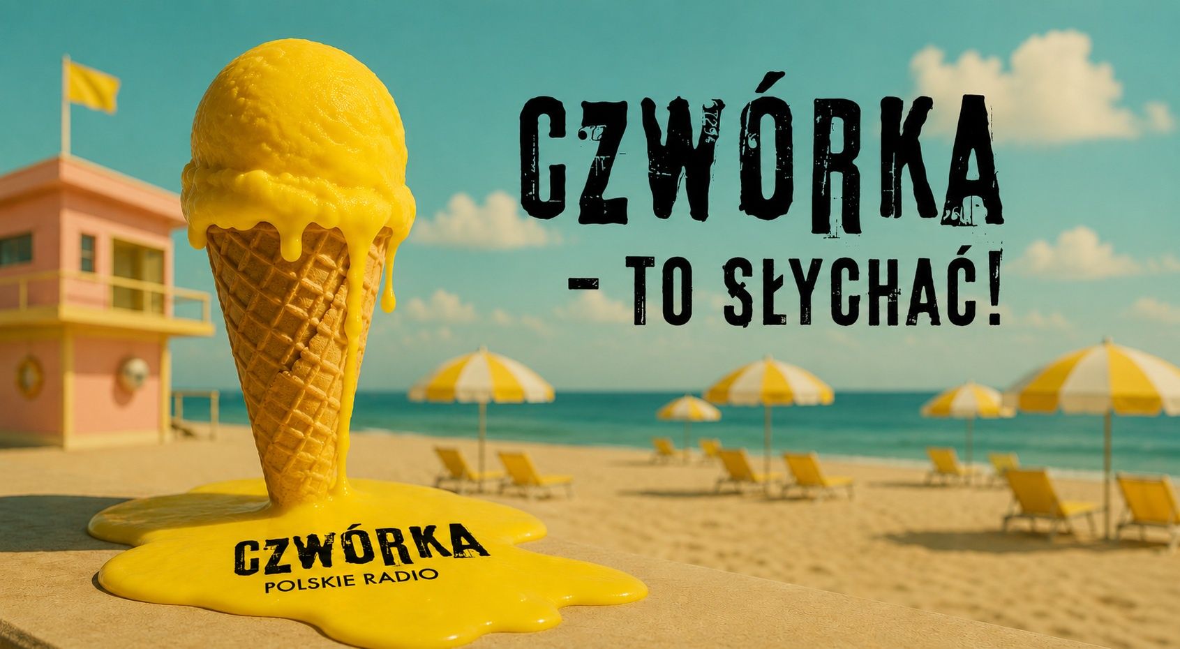 Radiowa Czwórka rusza z letnią ramówką. Weekend zaczynać będzie się już w piątek