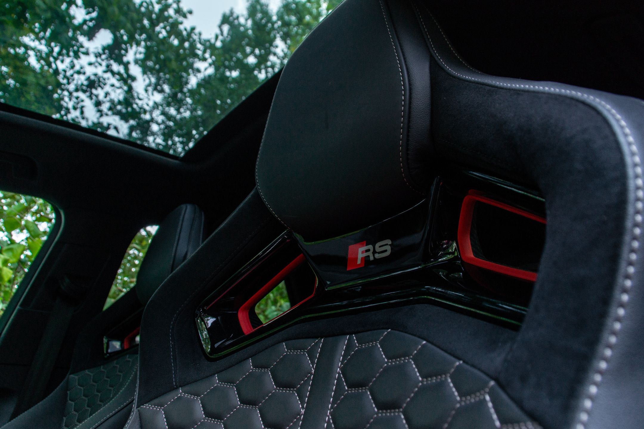 Audi RS Q3 Sportback edition 10 years