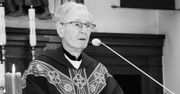 Nie żyje ks. Rudolf Beer. Duchowny miał 84 lata