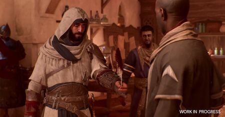 Assassin's Creed Mirage. Gameplay pokazuje możliwości gry