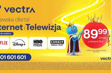 Nowa oferta Vectry