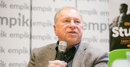 Jerzy Stuhr trafił do szpitala w Krakowie z podejrzeniem udaru mózgu. Jest w ciężkim stanie