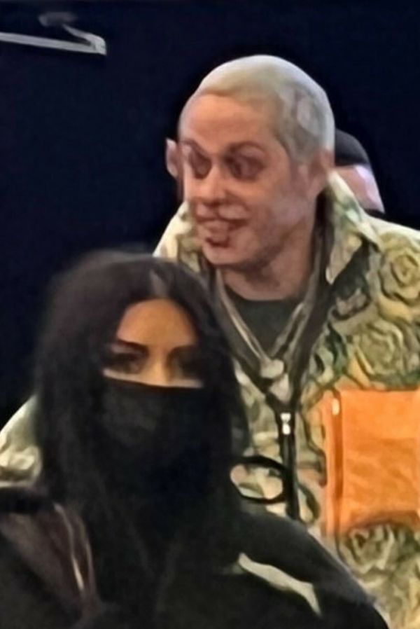 Kim Kardashian i Pete Davidson na randce