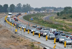 Autostrada A1 w kierunku Gdańska zablokowana. Utrudnienia potrwają kilka godzin