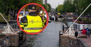 Szokujące nagranie obiegło Amsterdam. Kobieta zgłosiła gwałt na policji
