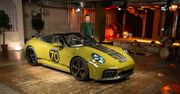 911 Spirit 70 to kolejny hołd Porsche dla własnego dziedzictwa. Niech żyją szalone lata 70!