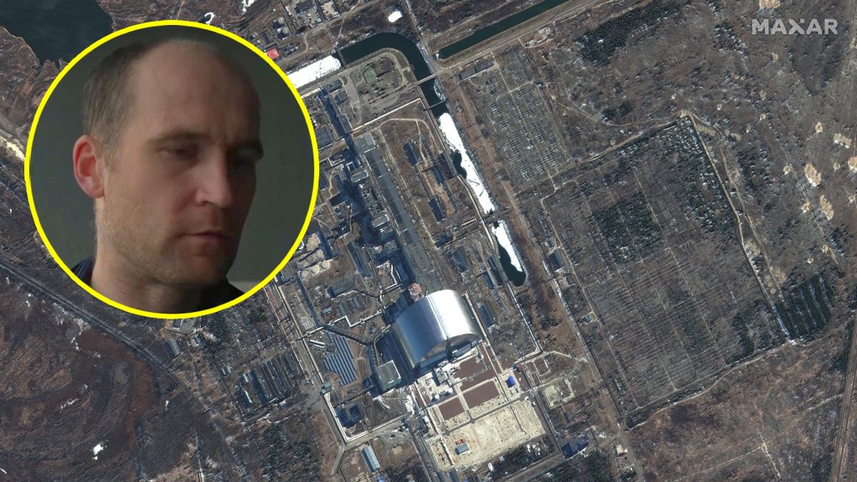 Inżynier z Czarnobyla ujawnił w rozmowie z BBC, że personel elektrowni ukradł rosyjskie paliwo, żeby zapobiec katastrofie 