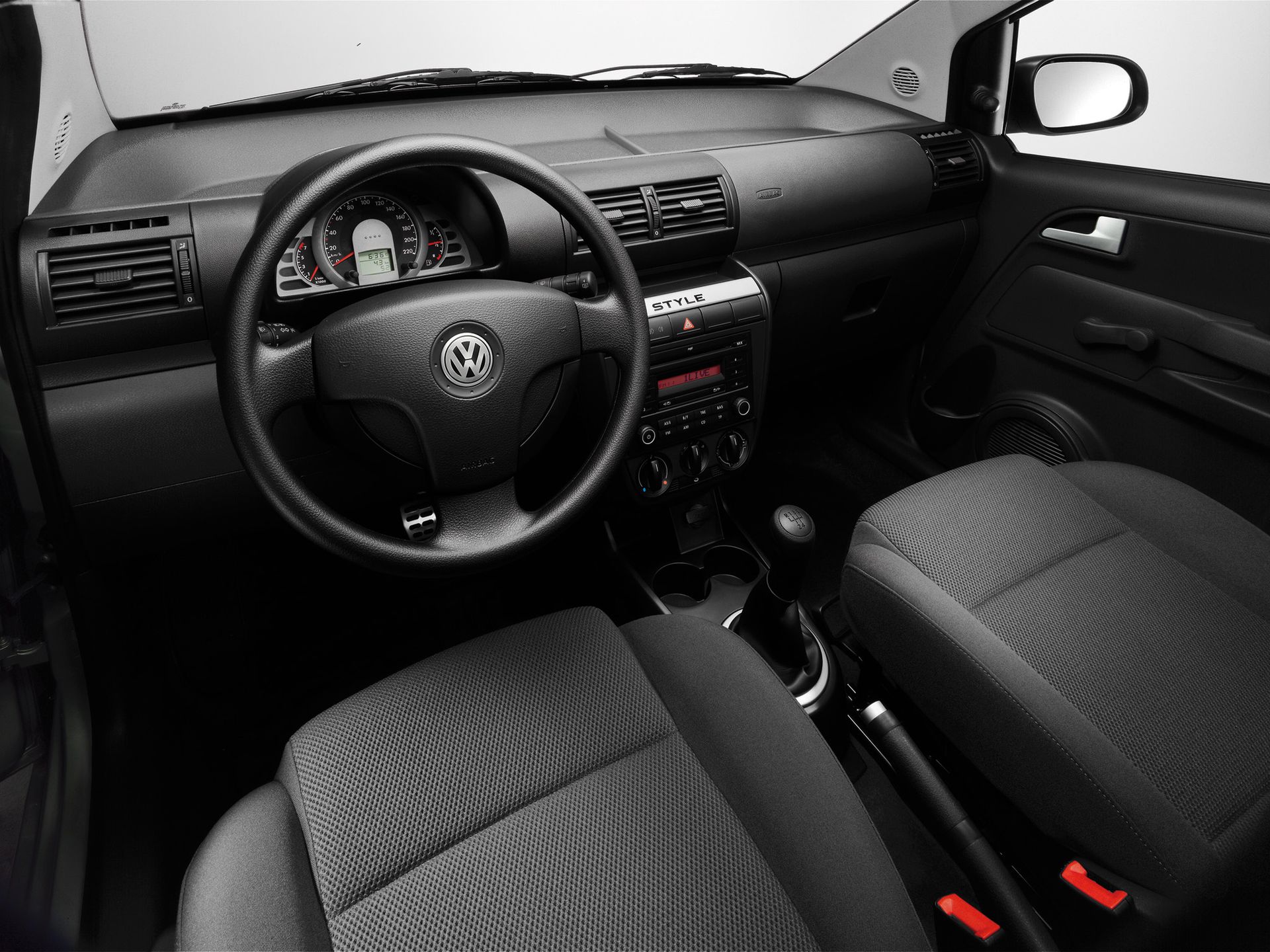 Volkswagen Fox 5