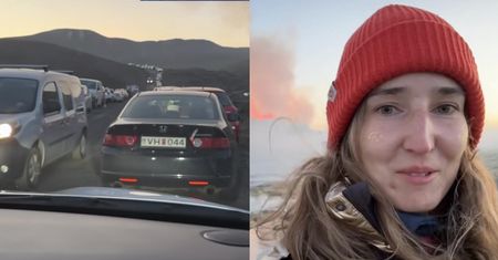 Pokazali, co się dzieje na Islandii. "Szaleństwo"