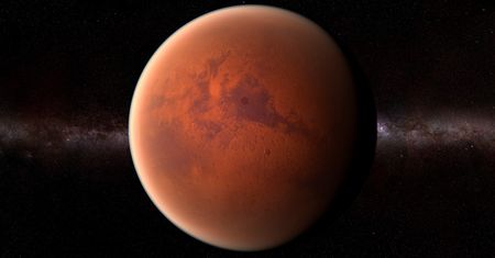 Zaskakujące plany NASA. Absolutny przełom! Mars coraz bliżej