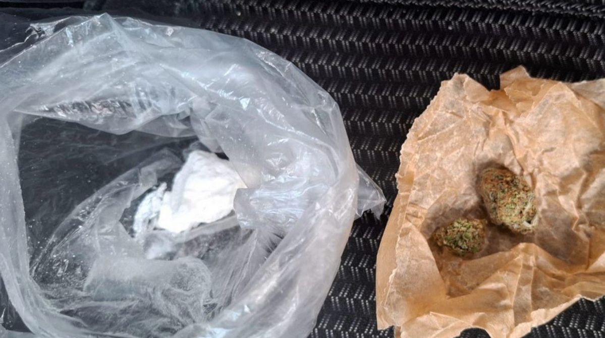 Konin: Miał w domu prawie kilogram narkotyków. Grozi mu długa odsiadka