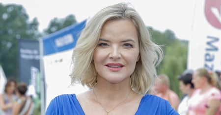 Monika Richardson dosadnie o Kurskim. "Siedem lat niszczenia TVP"