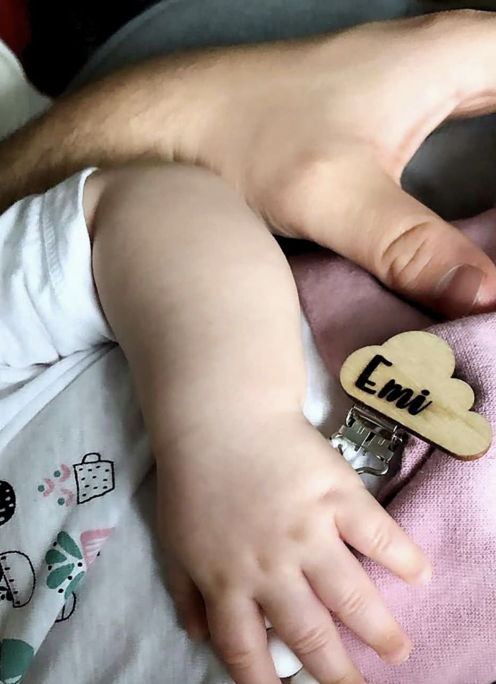 Maciej Pela świętuje Dzień Ojca