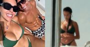 Instagram vs. rzeczywistość: Georgina Rodriguez prezentuje swoje wdzięki na jachcie Cristiano Ronaldo (ZDJĘCIA)