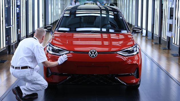 Problemy niemieckiego przemysłu motoryzacyjnego